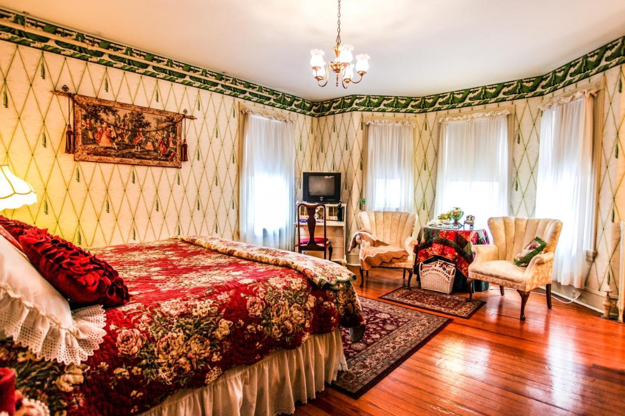 Hollerstown Hill Bed And Breakfast Frederick Exterior foto