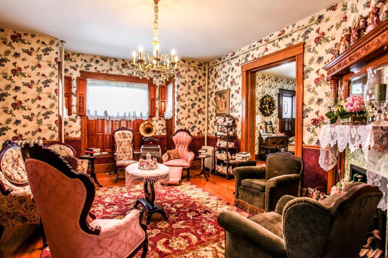 Hollerstown Hill Bed And Breakfast Frederick Exterior foto