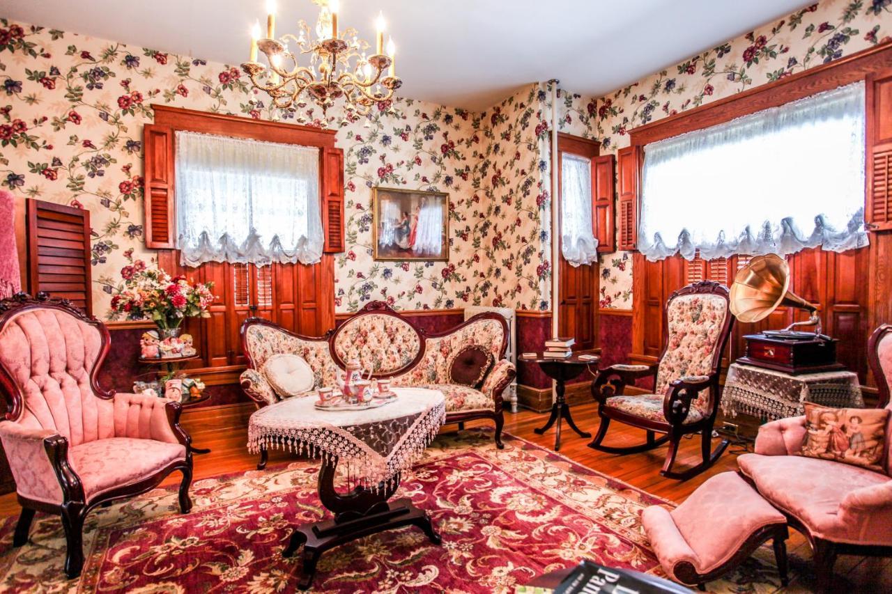 Hollerstown Hill Bed And Breakfast Frederick Exterior foto