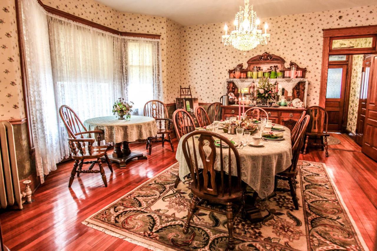 Hollerstown Hill Bed And Breakfast Frederick Exterior foto